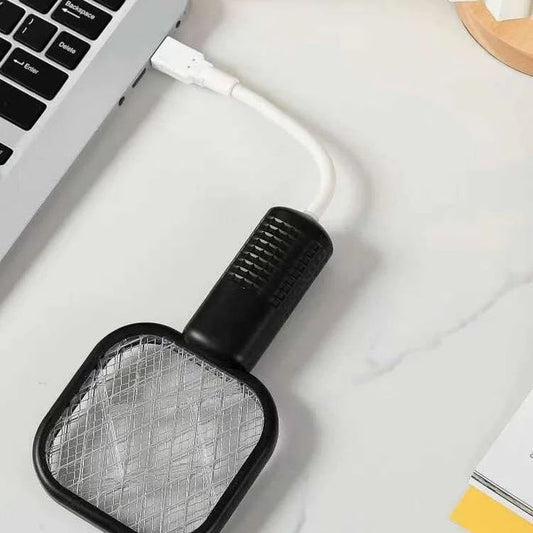 USB Mosquito Killer Lamp | Portable Electric Insect Trap & Bug Zapper