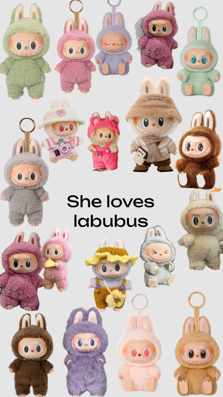 Labubu Collectible Toy Figure – Limited Edition Designer Art Toy for Collectors & Gifting