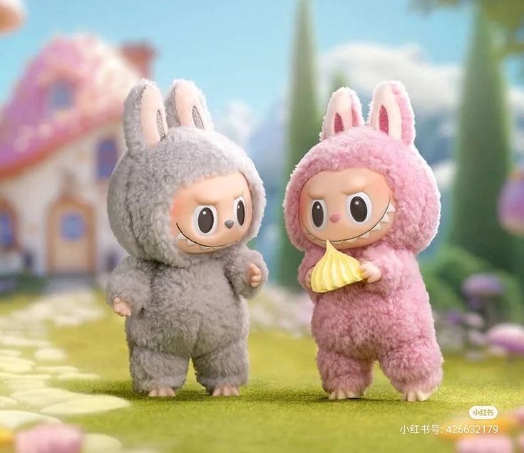 Labubu Collectible Toy Figure – Limited Edition Designer Art Toy for Collectors & Gifting